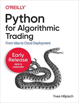 Python for Algorithmic Trading:From Idea to Cloud Deployment（2021）